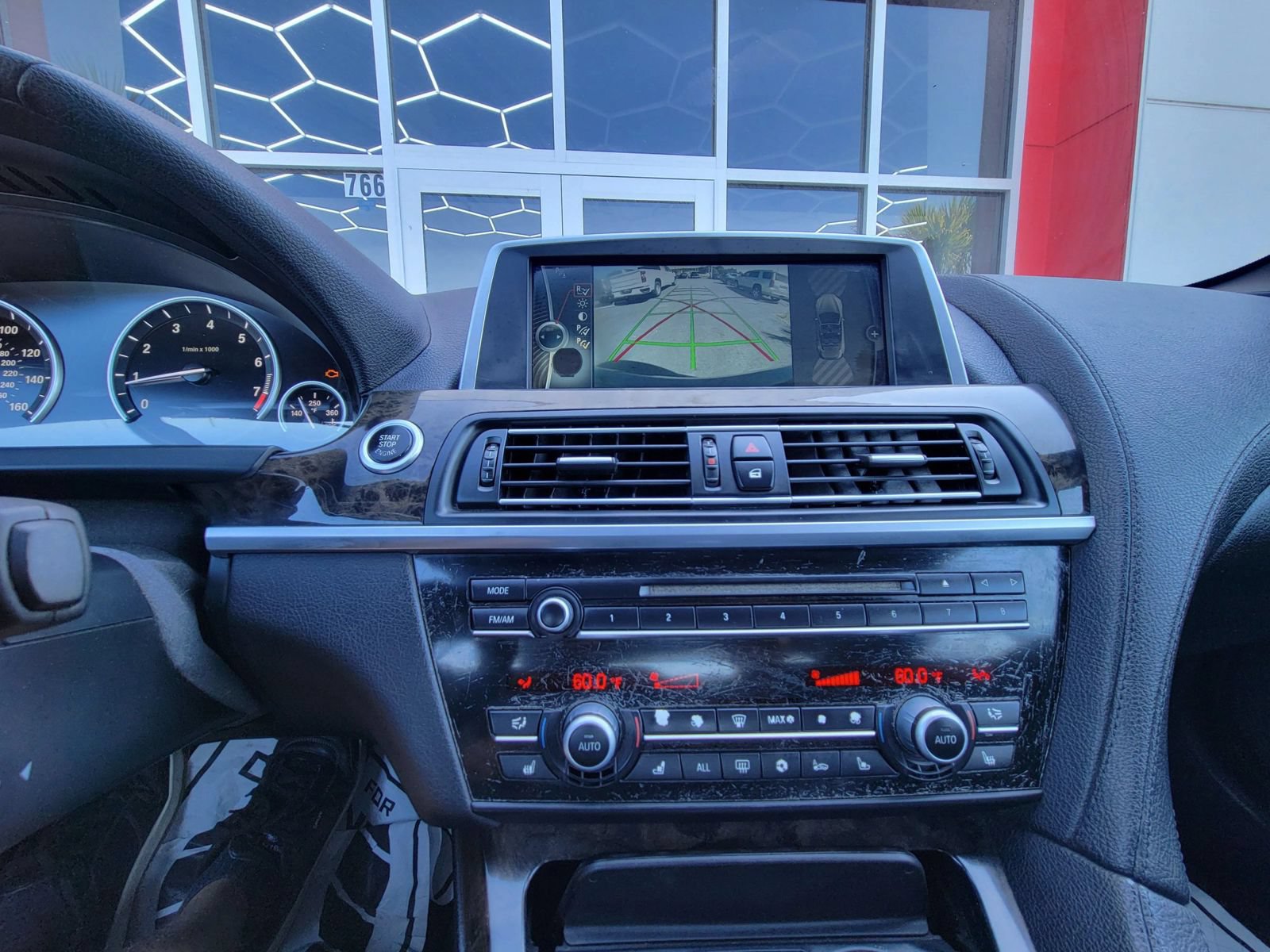 Used 2012 BMW 650i xDrive Convertible AWD/4WD image 19