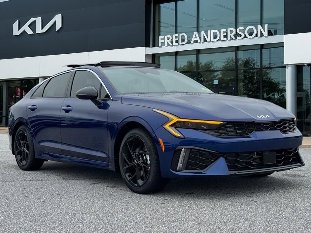New 2026 Kia K5 GT-Line w/ GT-Line Premium Package image 1