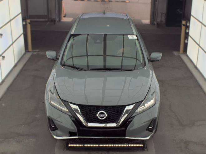 Used 2021 Nissan Murano SL FWD image 4