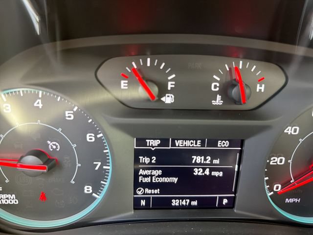 Used 2024 Chevrolet Equinox LS w/ Driver Confidence II Package AWD/4WD image 17