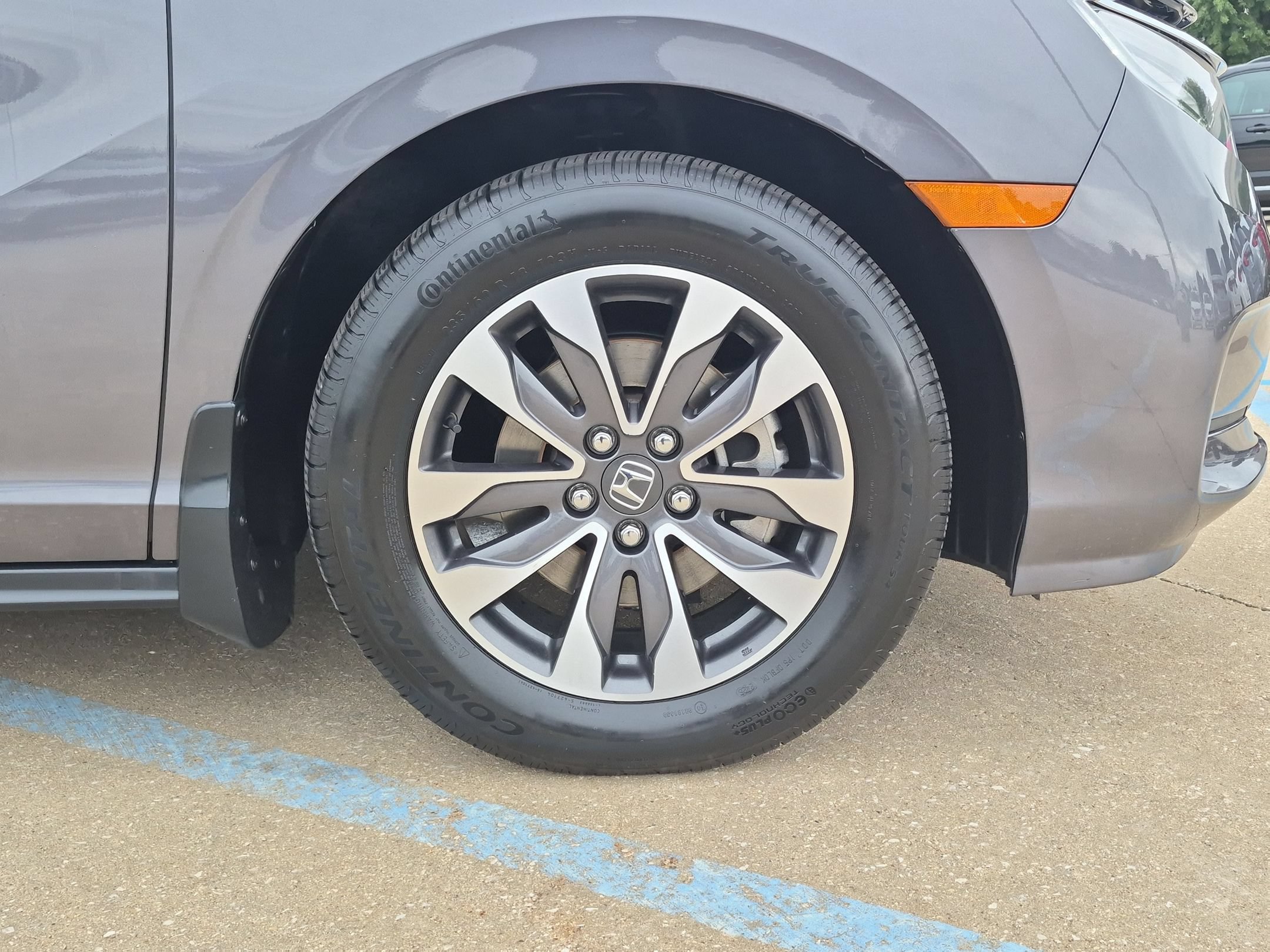 Used 2021 Honda Odyssey EX-L image 35