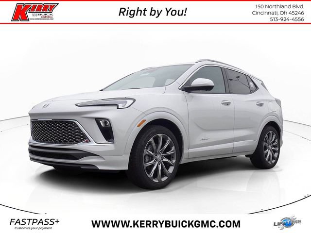 New 2026 Buick Encore GX Avenir w/ Avenir Technology Package image 1