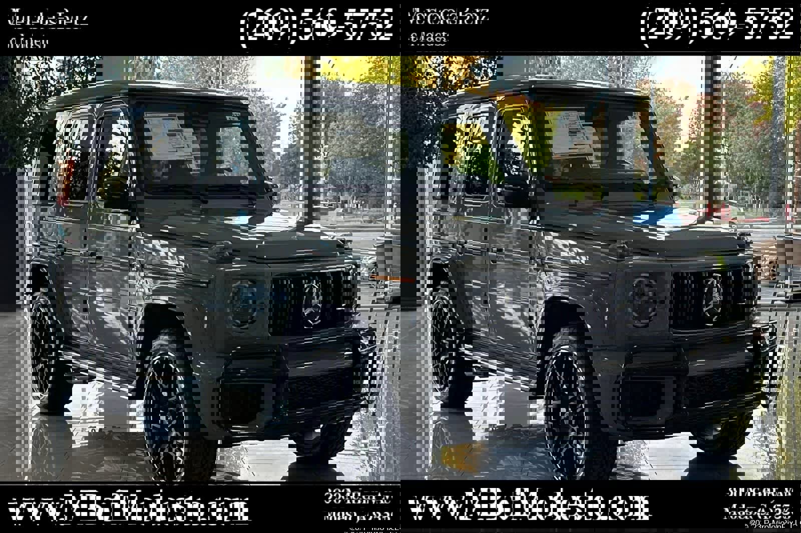 New 2026 Mercedes-Benz G 63 AMG 4MATIC