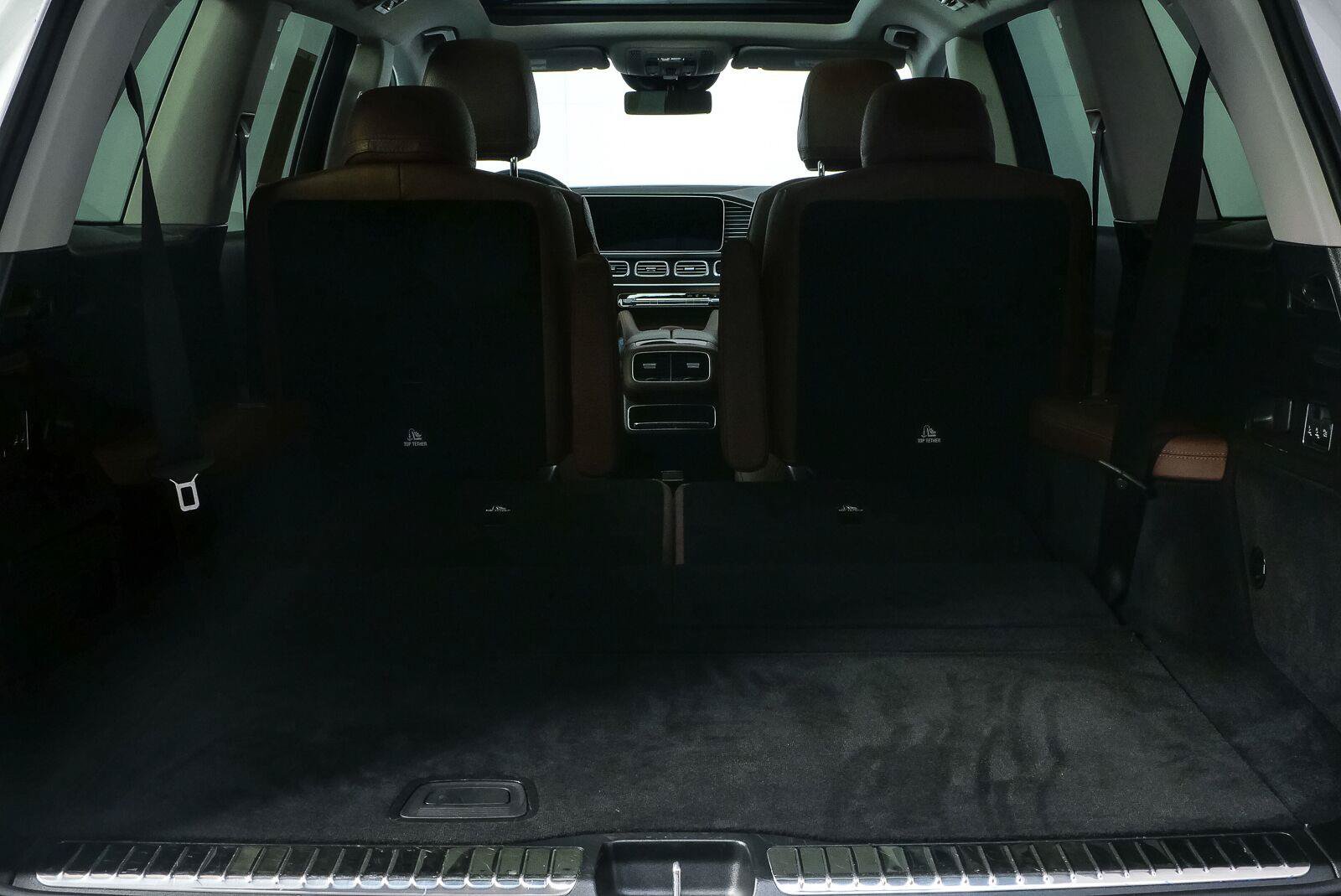 Used 2024 Mercedes-Benz GLS 580 4MATIC image 34