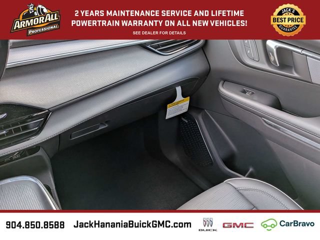 New 2026 Buick Enclave Sport Touring w/ Power Package FWD image 17