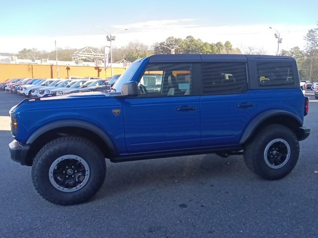 New 2025 Ford Bronco Badlands w/ Sasquatch Package image 6