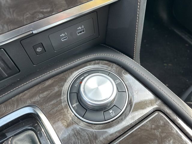 Certified 2024 Nissan Armada Platinum w/ Captain's Chairs Package AWD/4WD image 29