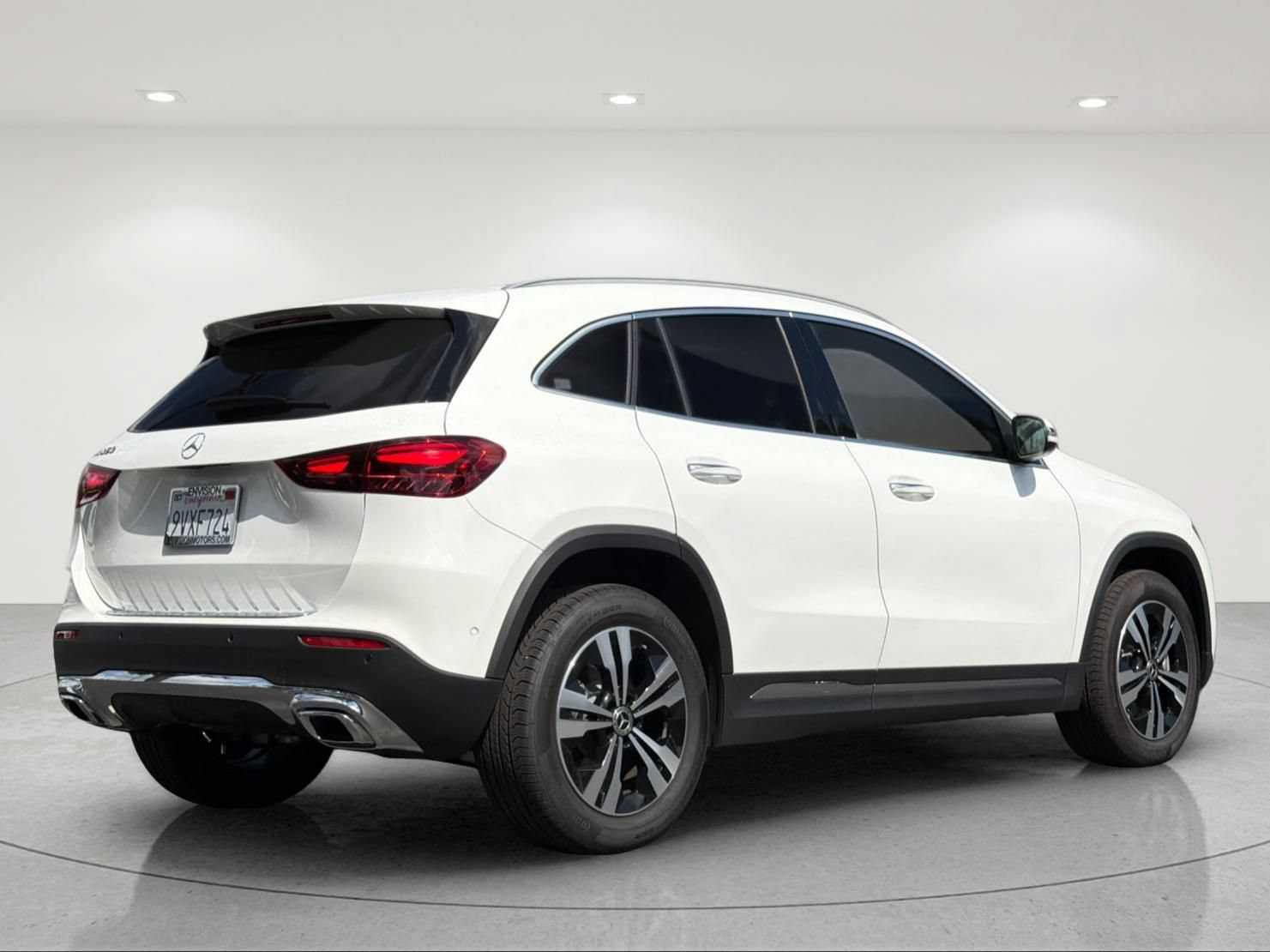Used 2026 Mercedes-Benz GLA 250 image 4