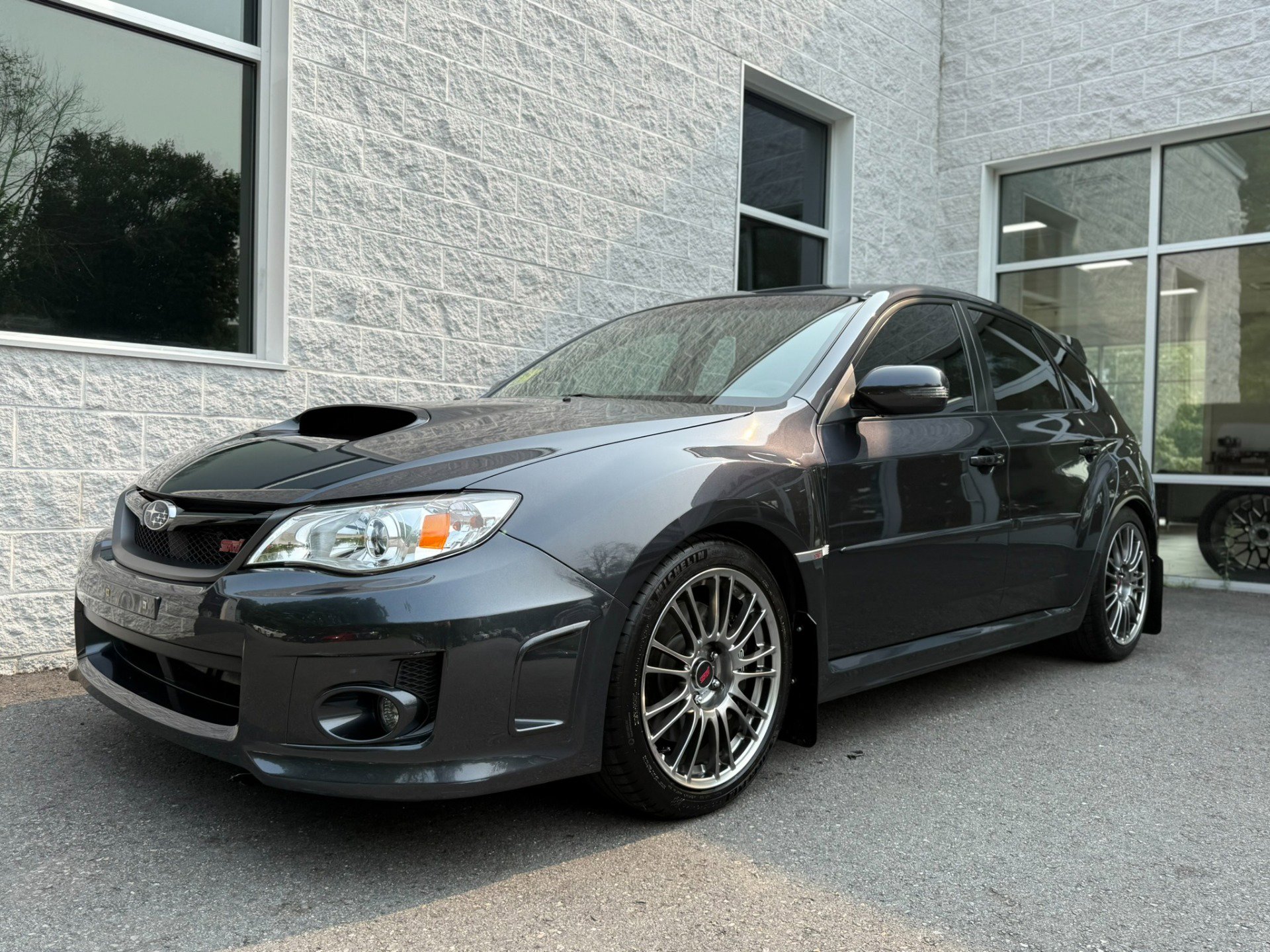 Used 2013 Subaru Impreza WRX STI image 4