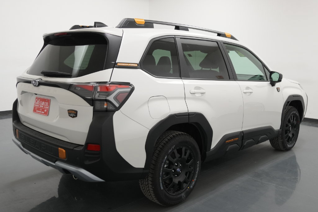 New 2026 Subaru Forester Wilderness AWD/4WD image 7