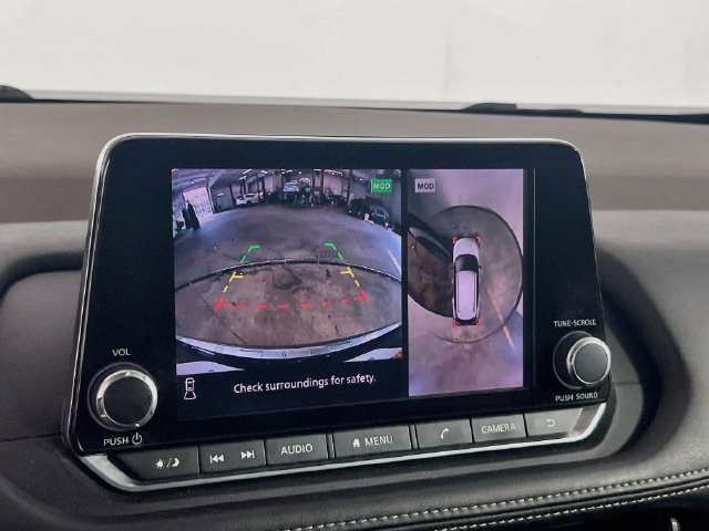 Used 2021 Nissan Rogue SV FWD image 10