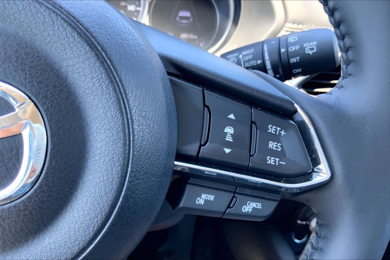 Certified 2024 MAZDA CX-5 AWD 2.5 S w/ Select Package image 25