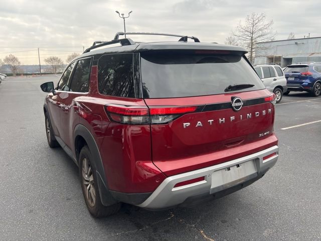 Used 2022 Nissan Pathfinder SL image 7