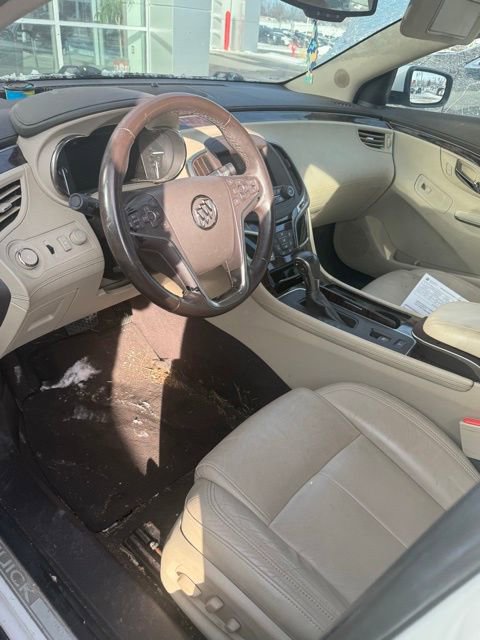 Used 2014 Buick LaCrosse Leather w/ Driver Confidence Package image 16