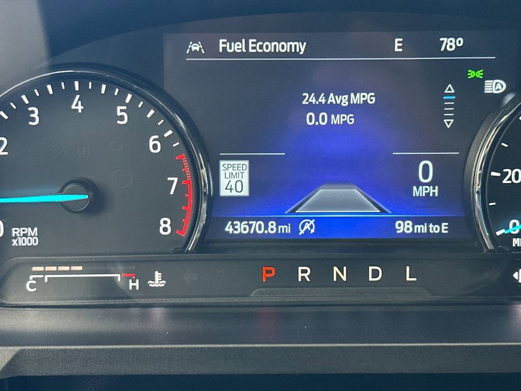 Used 2023 Ford Explorer XLT w/ Equipment Group 202A image 28