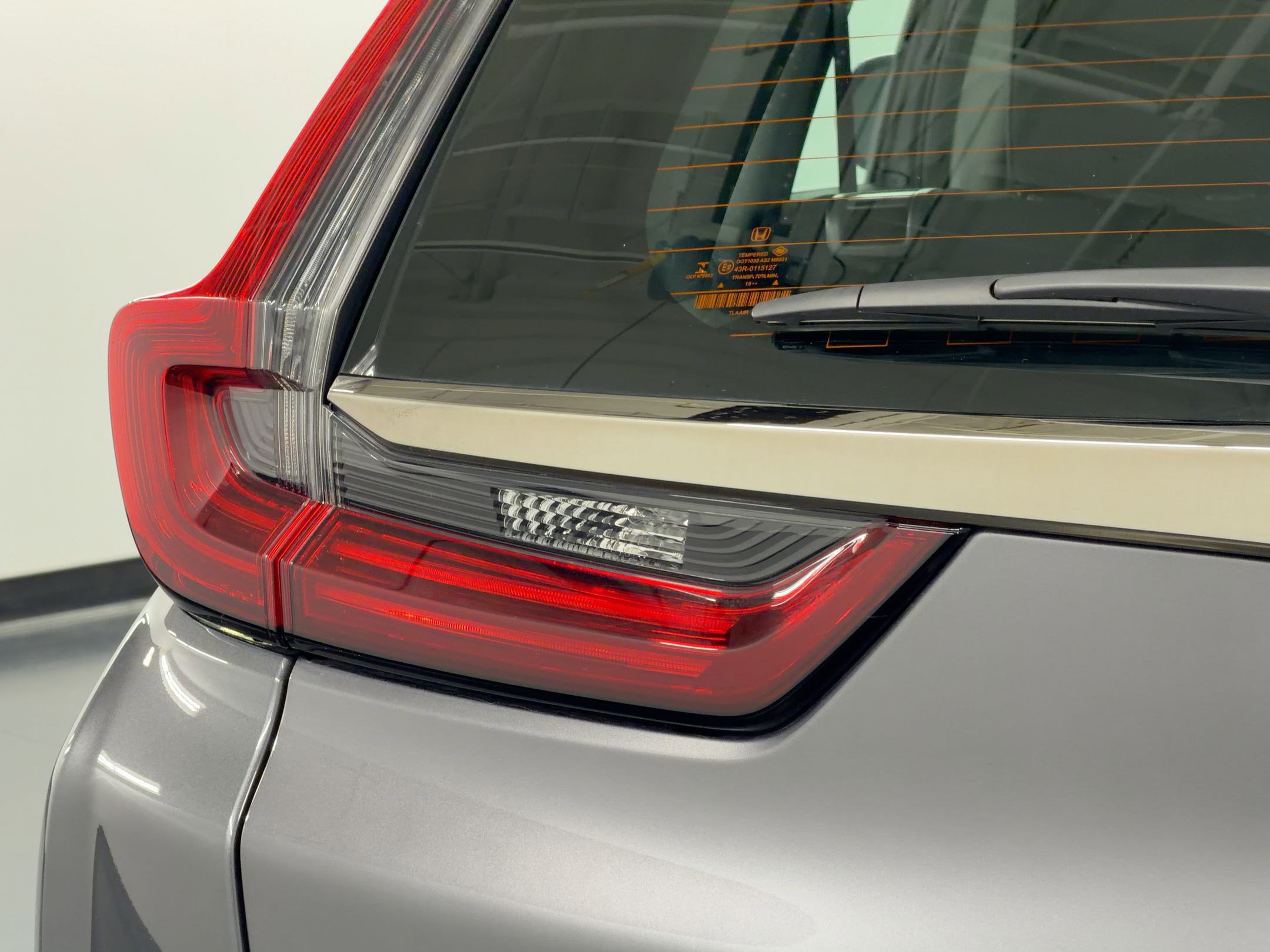 Certified 2020 Honda CR-V LX image 13