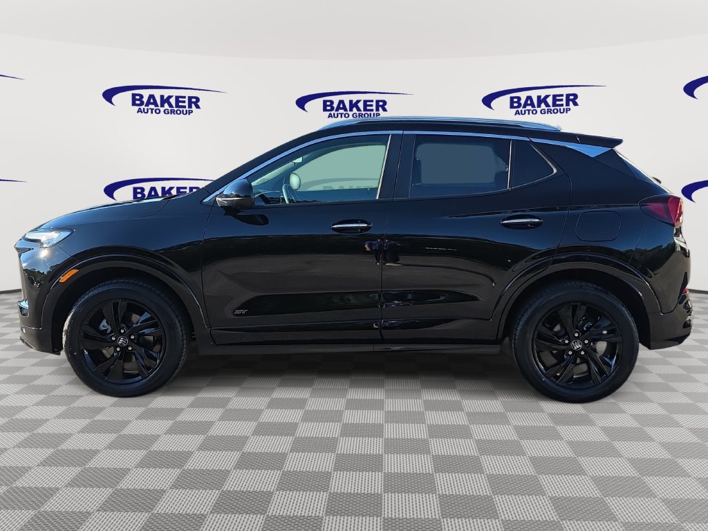 New 2026 Buick Encore GX Sport Touring w/ Comfort Package AWD/4WD image 8
