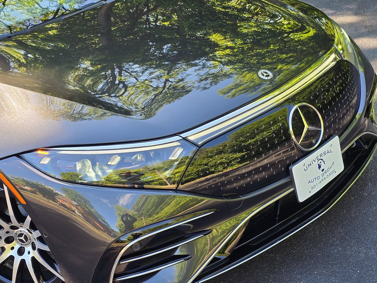 Used 2022 Mercedes-Benz EQS 450+ Sedan image 77