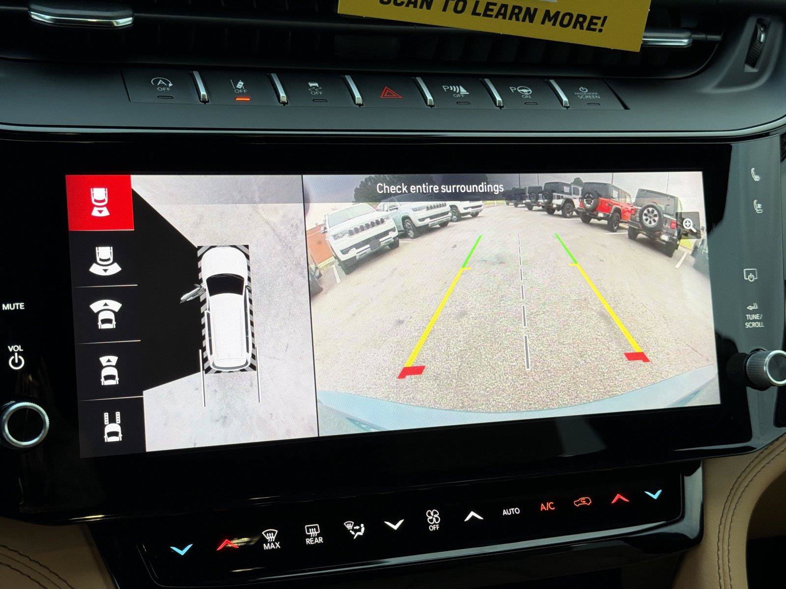 Used 2026 Jeep Grand Cherokee L Summit w/ Obsidian Package AWD/4WD image 32