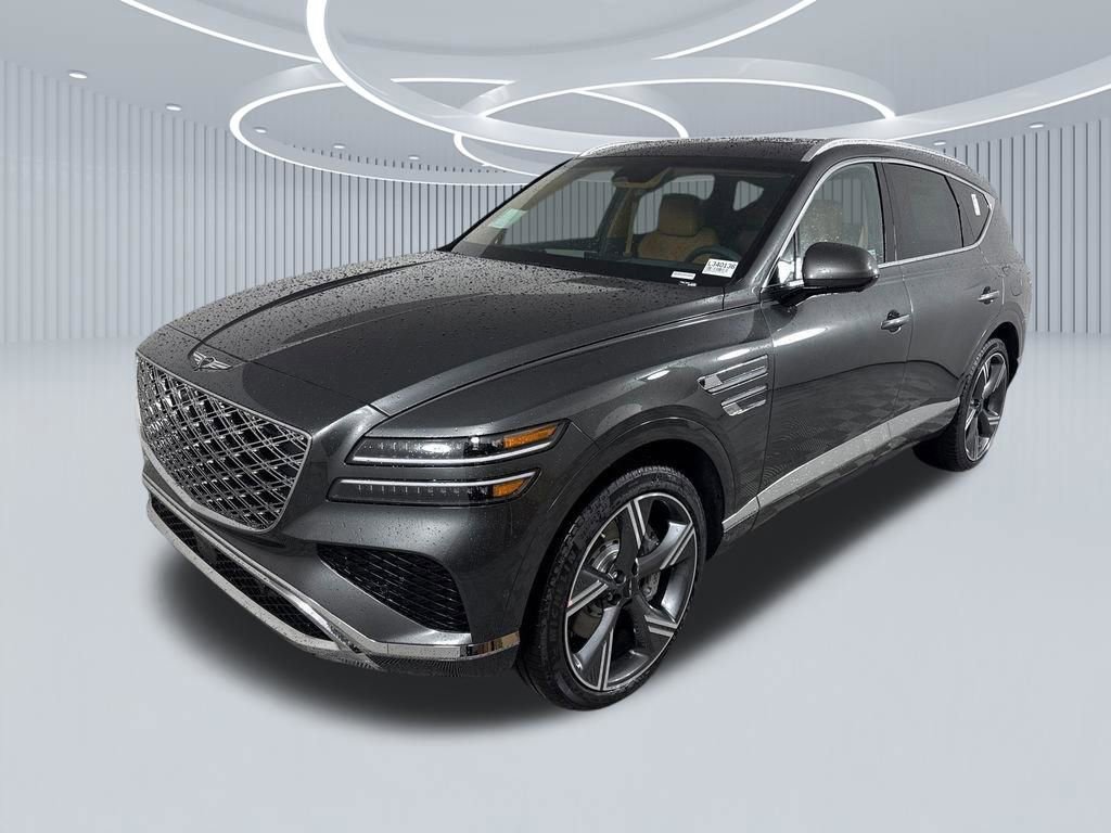 New 2026 Genesis GV80 3.5T Prestige AWD/4WD image 9