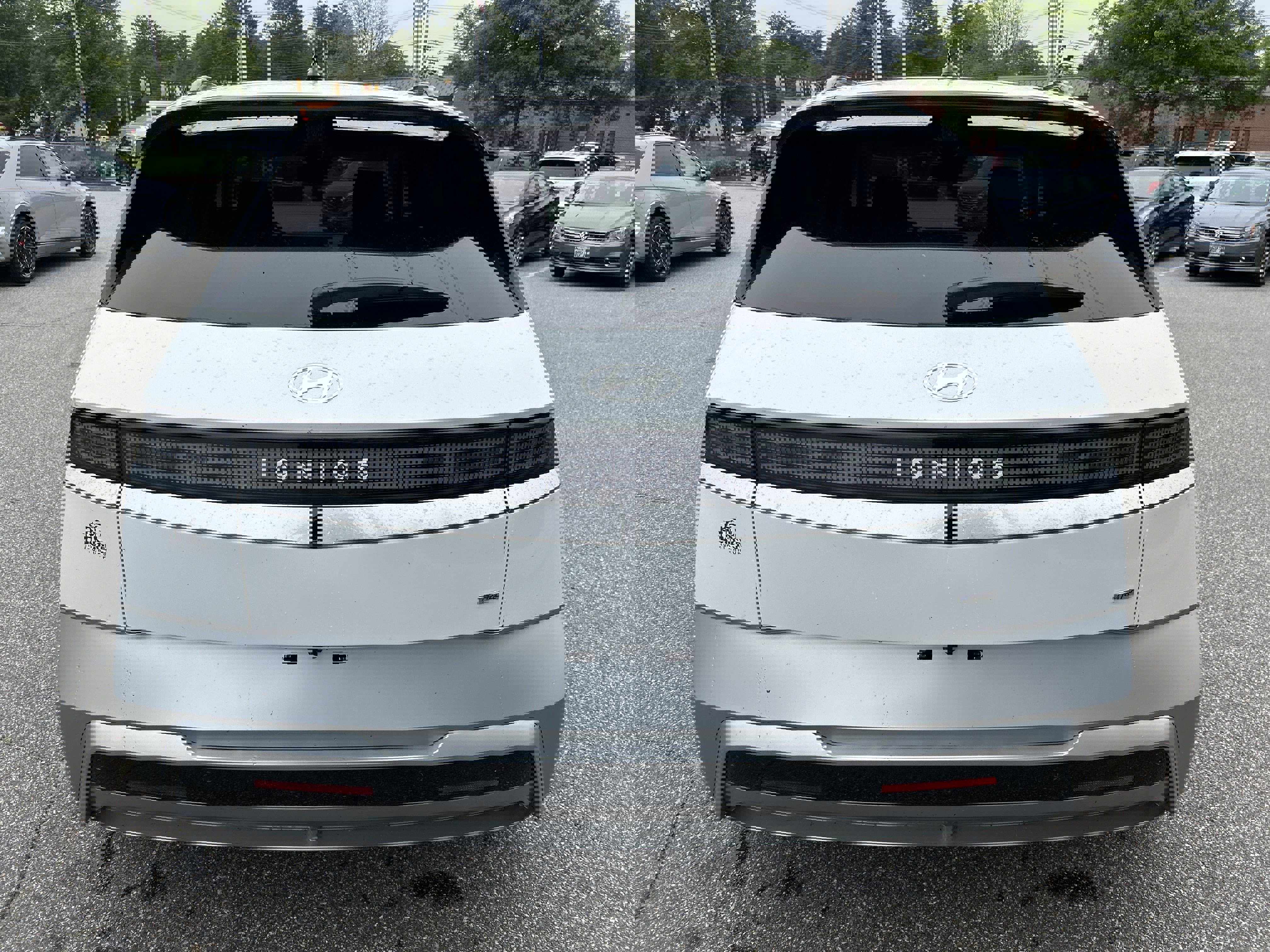 New 2025 Hyundai Ioniq 5 Limited image 6