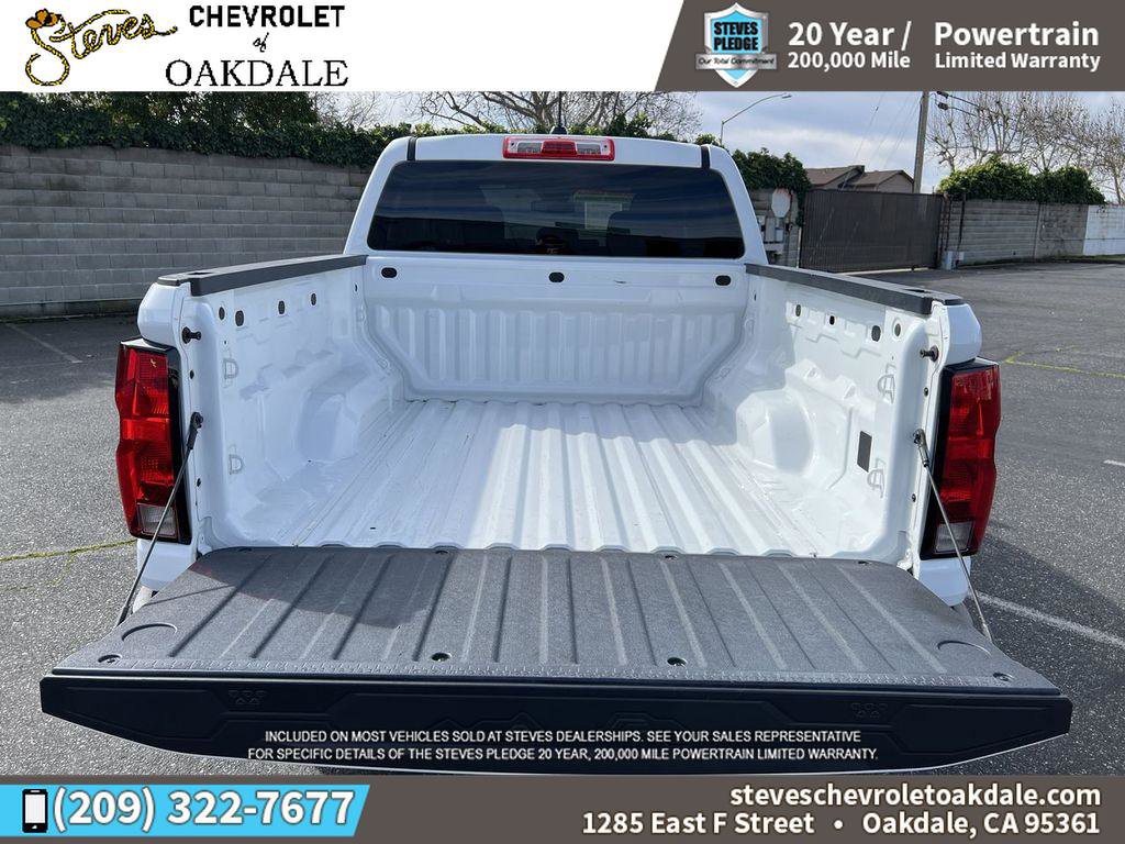 Certified 2023 Chevrolet Colorado LT image 29