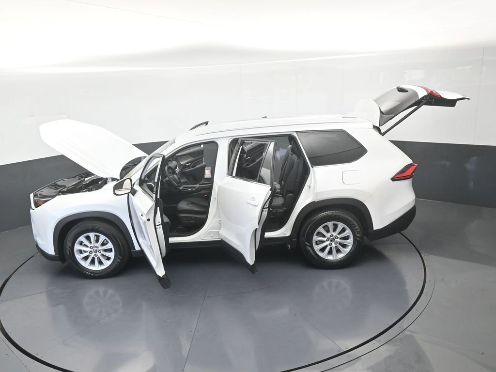 Used 2024 Toyota Grand Highlander FWD image 64