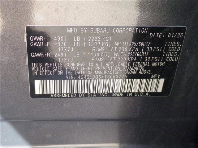 New 2026 Subaru Forester Premium image 18