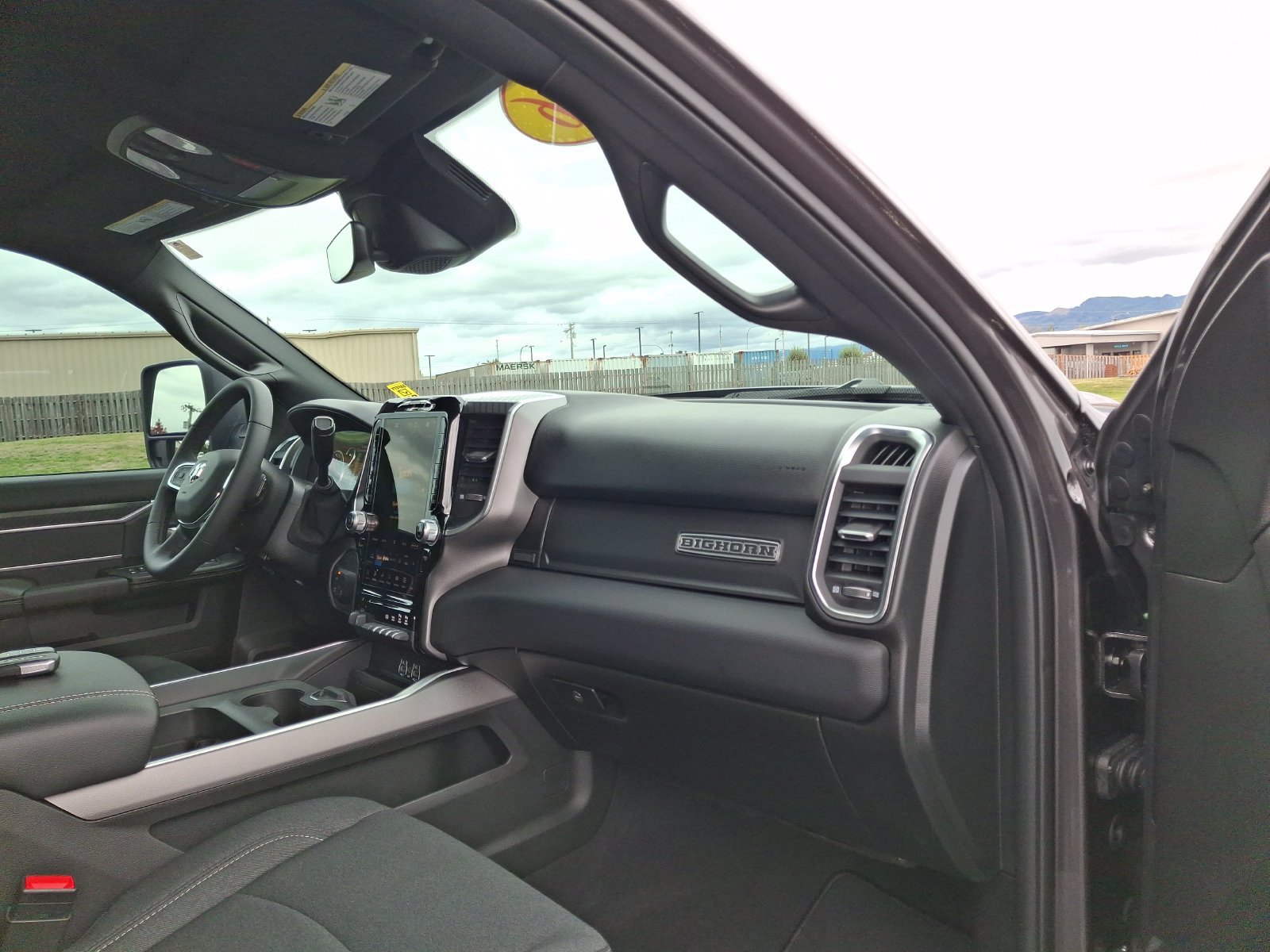 Certified 2026 RAM 3500 Big Horn AWD/4WD image 25