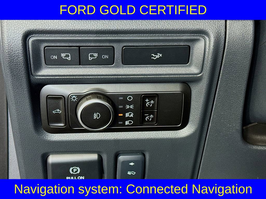 Certified 2024 Ford F150 Lariat w/ FX4 Off-Road Package image 10