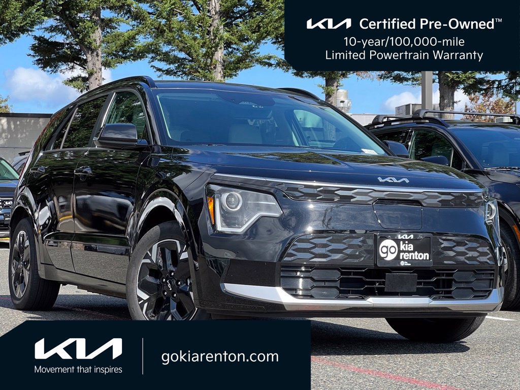 Certified 2023 Kia Niro Wind w/ Wind Preserve Package
