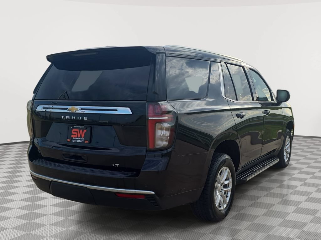 Used 2024 Chevrolet Tahoe LT RWD image 7