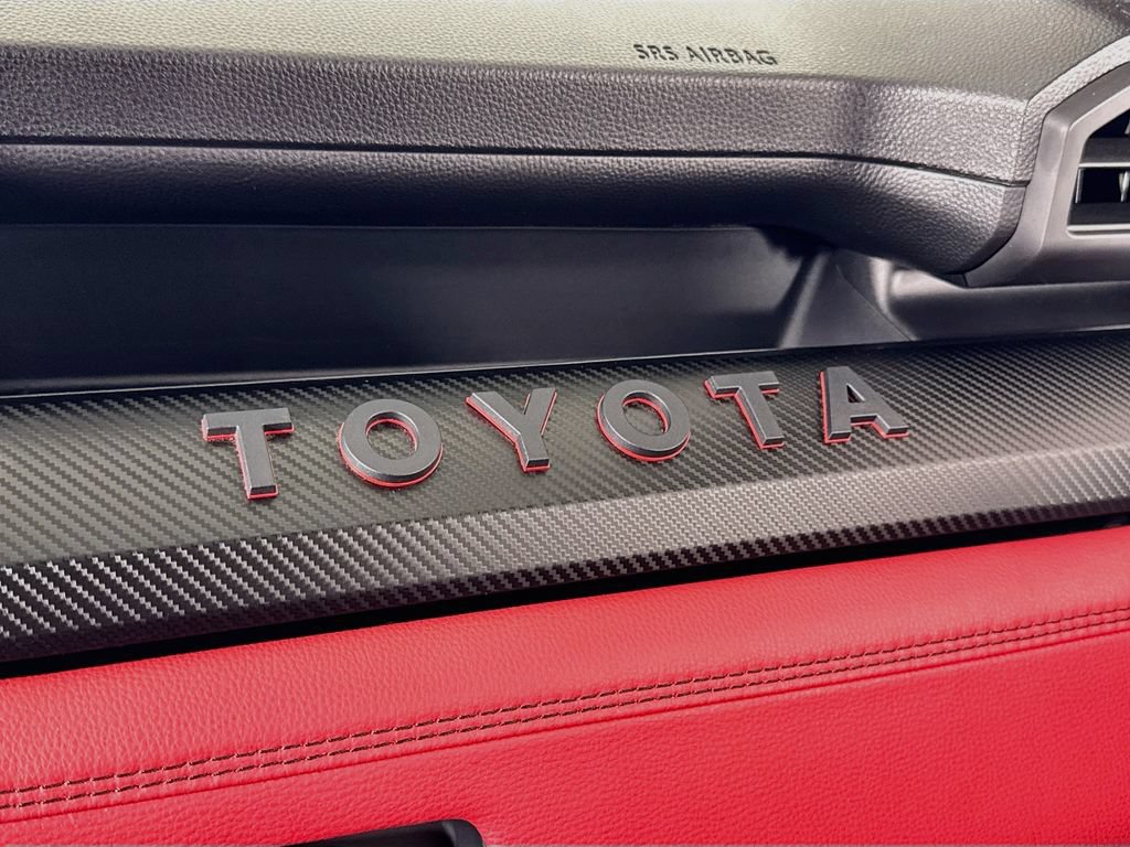 Used 2024 Toyota Tacoma TRD Pro AWD/4WD image 29