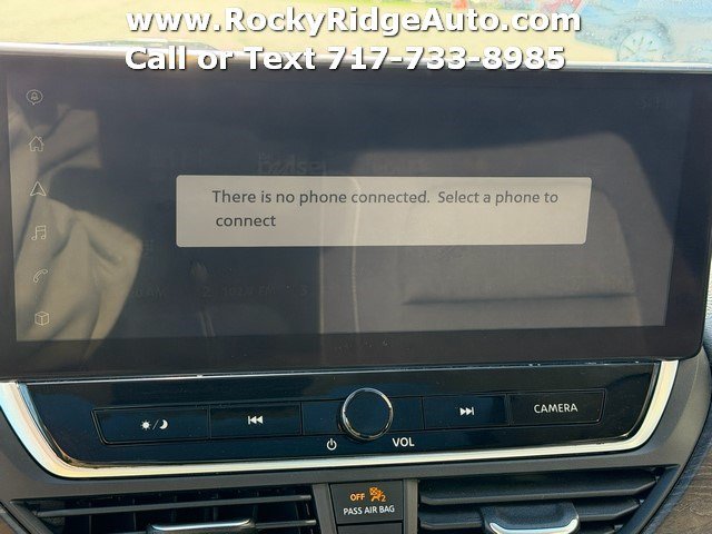 Used 2024 Nissan Altima 2.5 SV w/ SV Premium Package AWD/4WD image 22
