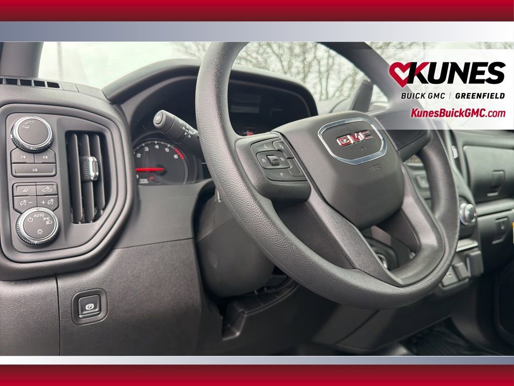 New 2025 GMC Sierra 3500 Pro AWD/4WD image 17