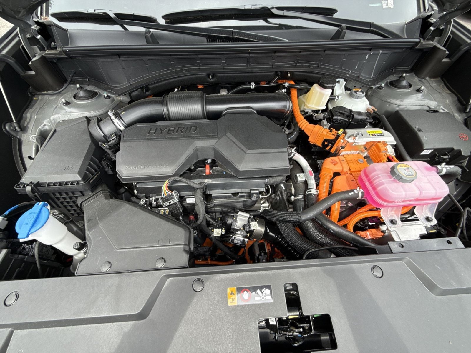 New 2026 Hyundai Santa Fe SE AWD/4WD image 29