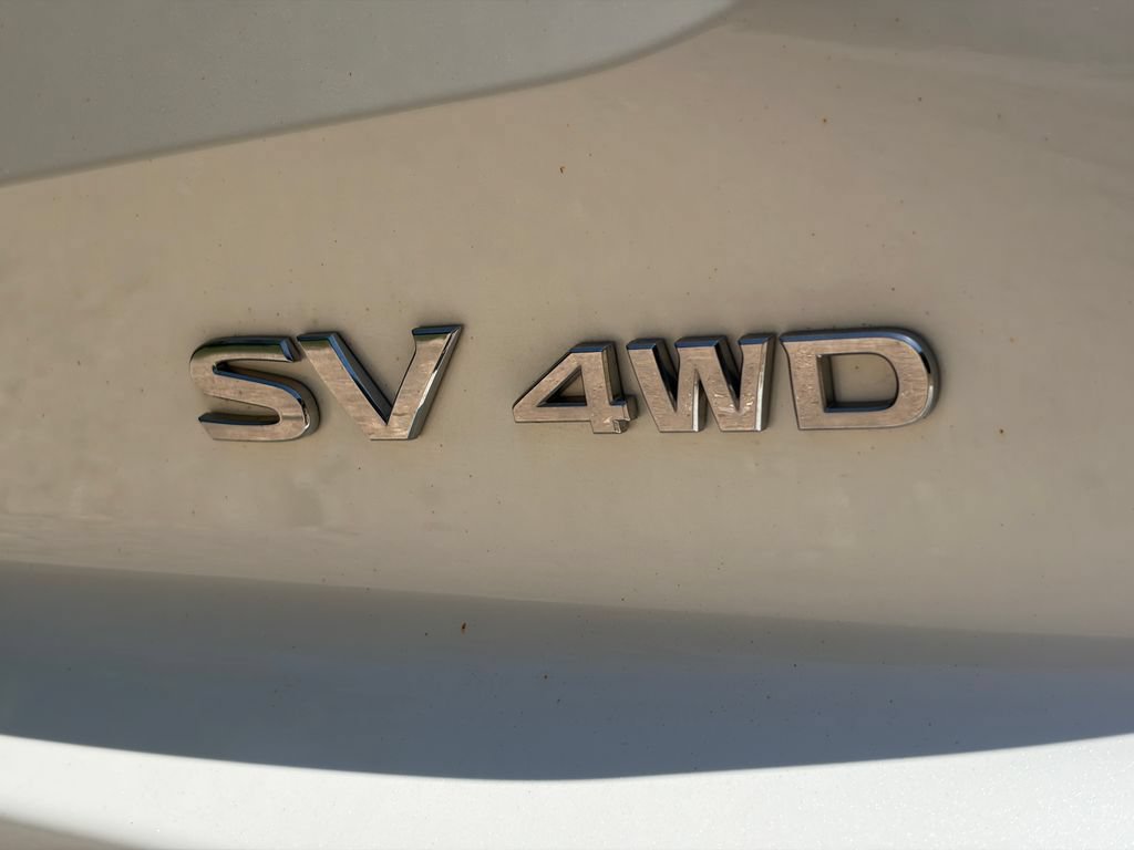 Used 2024 Nissan Pathfinder SV AWD/4WD image 24