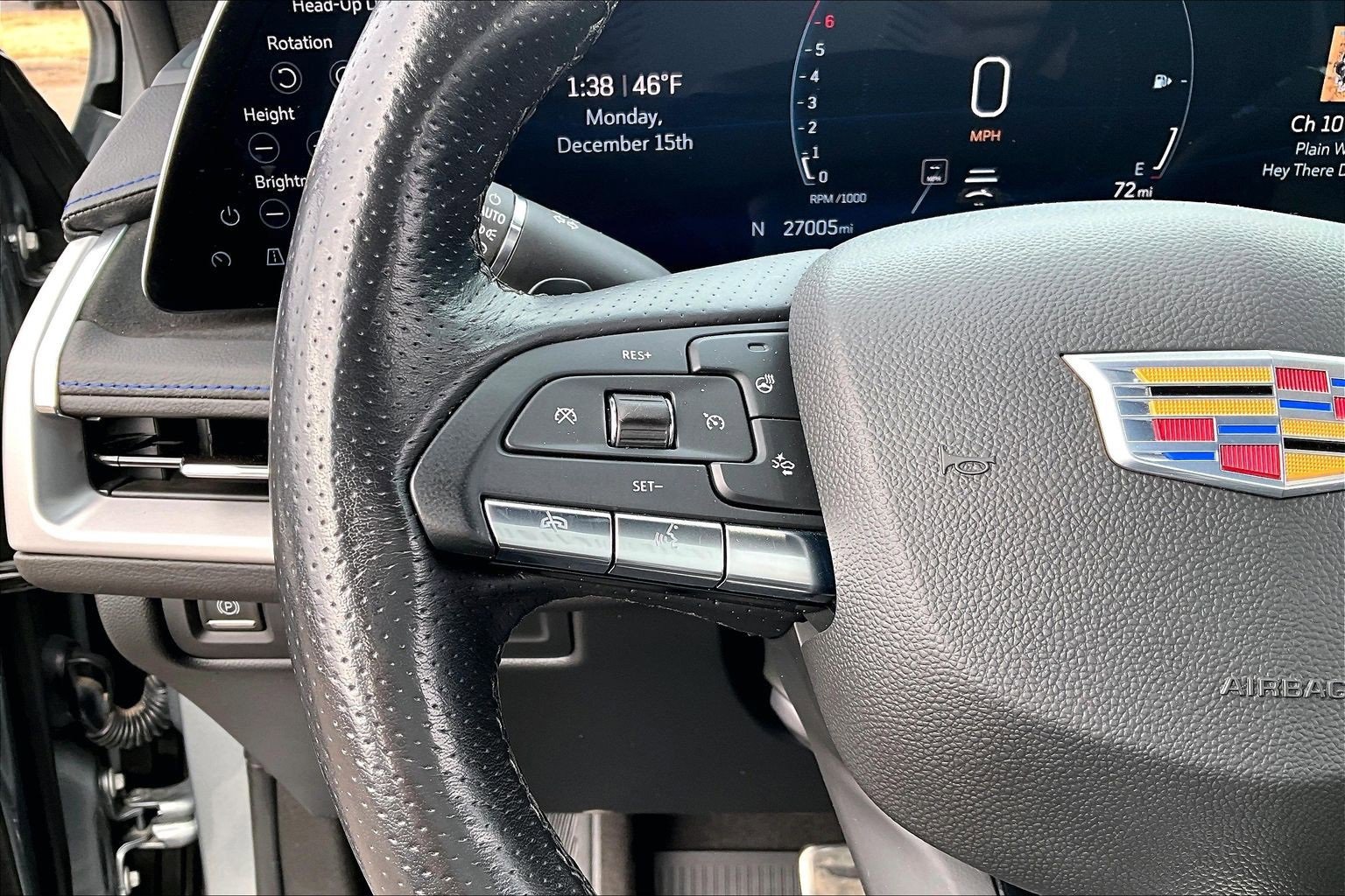 Used 2024 Cadillac XT4 Sport image 19