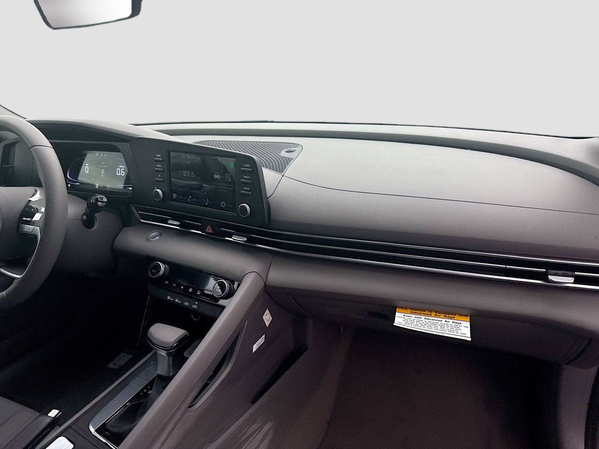 New 2026 Hyundai Elantra Sport w/ Cargo Package image 21