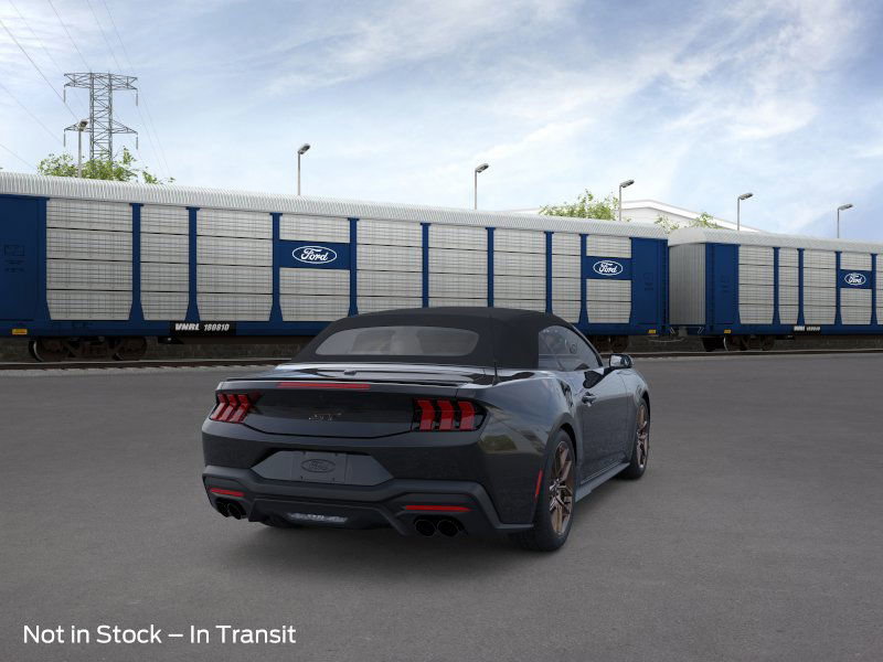 New 2025 Ford Mustang GT Premium RWD image 8
