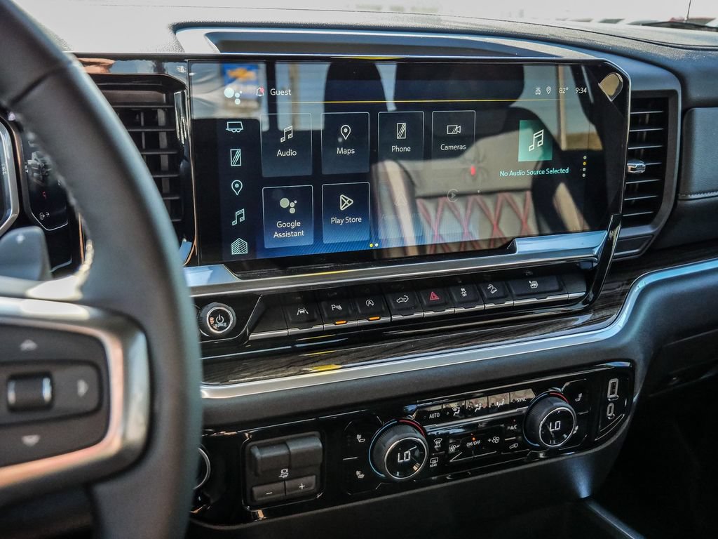 New 2026 Chevrolet Silverado 1500 RST AWD/4WD image 65