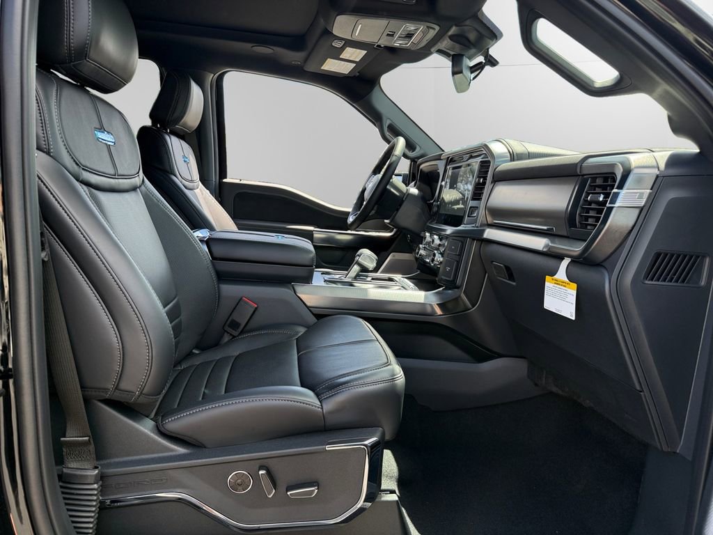 New 2026 Ford F150 Platinum w/ Equipment Group 702A High image 15