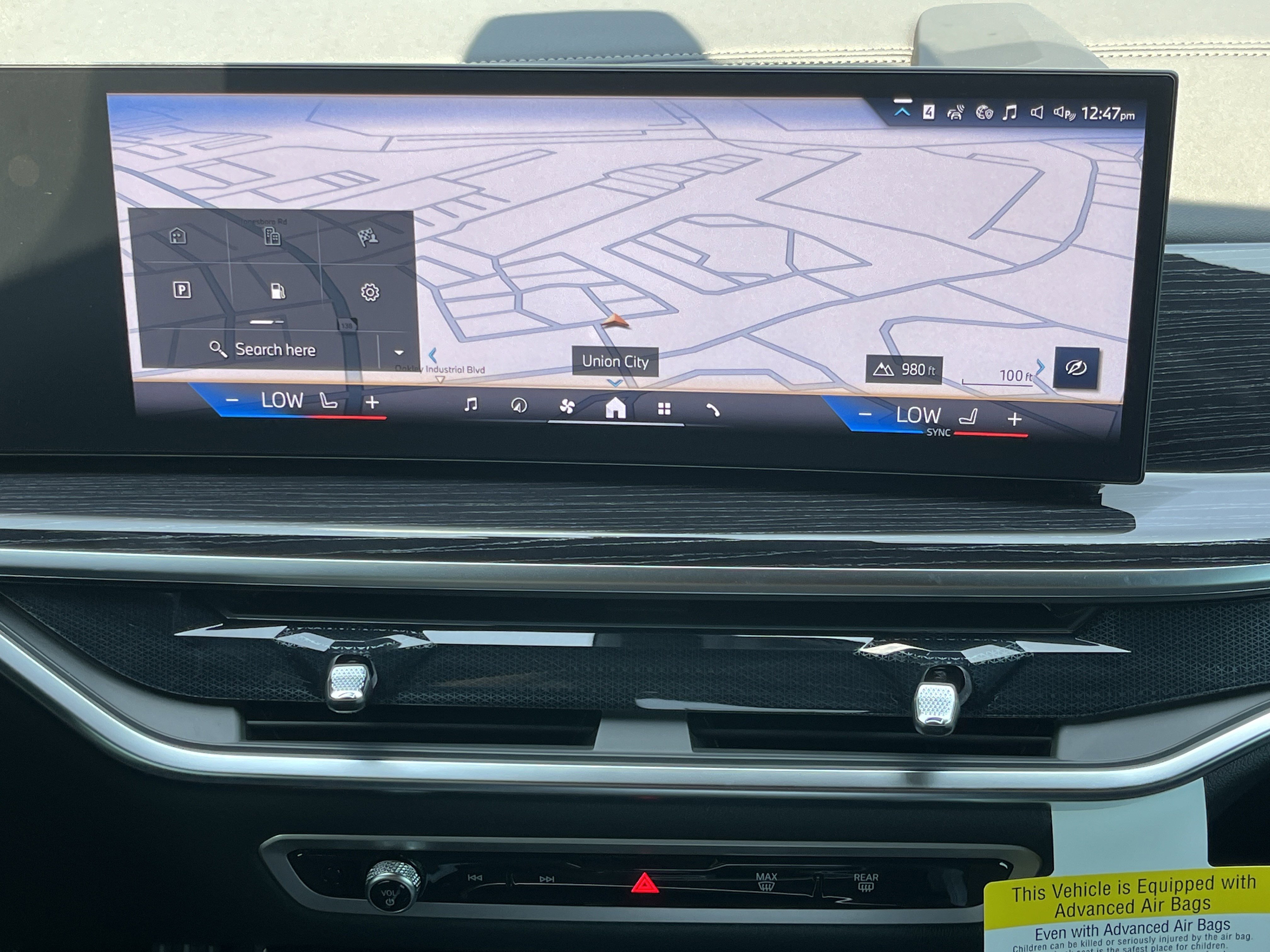 New 2026 BMW X5 sDrive40i w/ M Sport Package RWD image 5