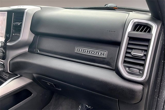 Used 2022 RAM 1500 Big Horn image 25