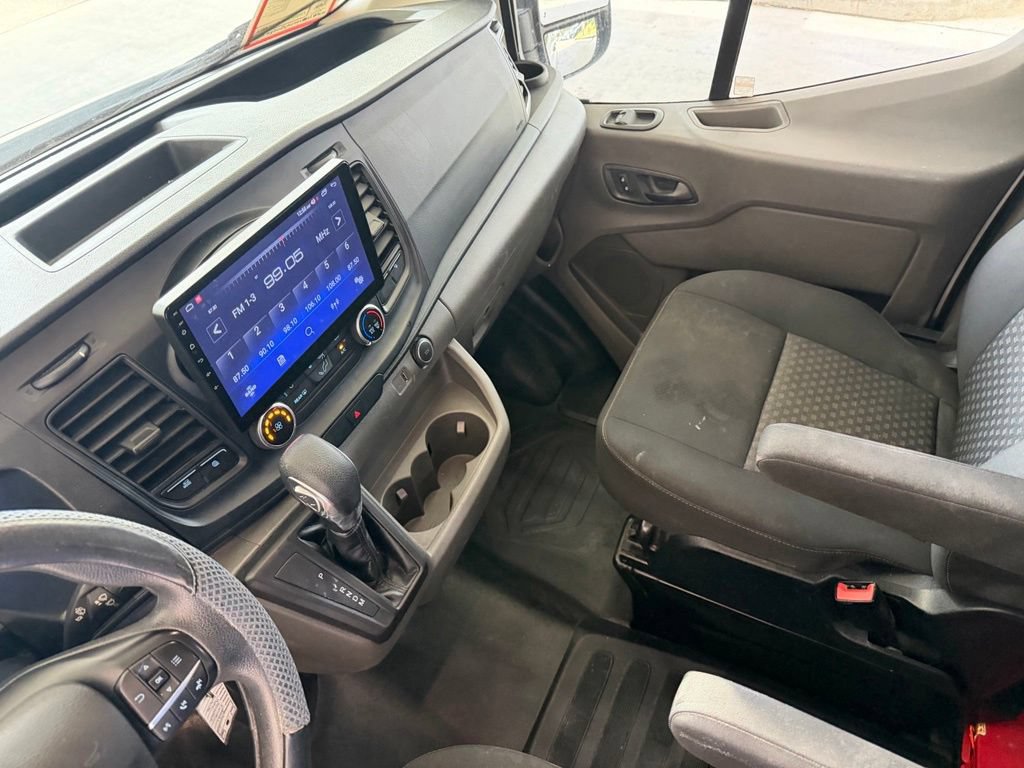 Used 2021 Ford Transit 250 Low Roof w/ Exterior Upgrade Package RWD image 50