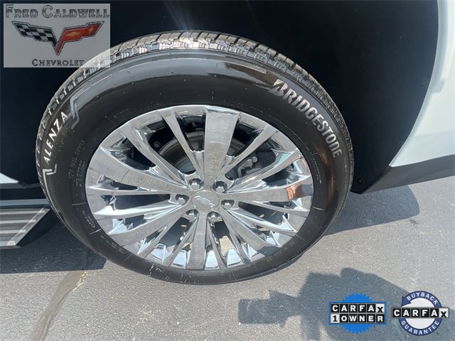 Used 2021 Chevrolet Suburban High Country w/ Premium Package image 34