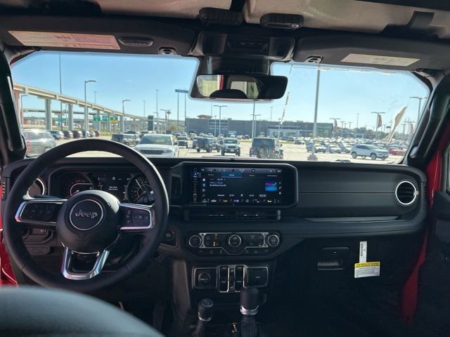 New 2026 Jeep Wrangler Unlimited Sahara image 41