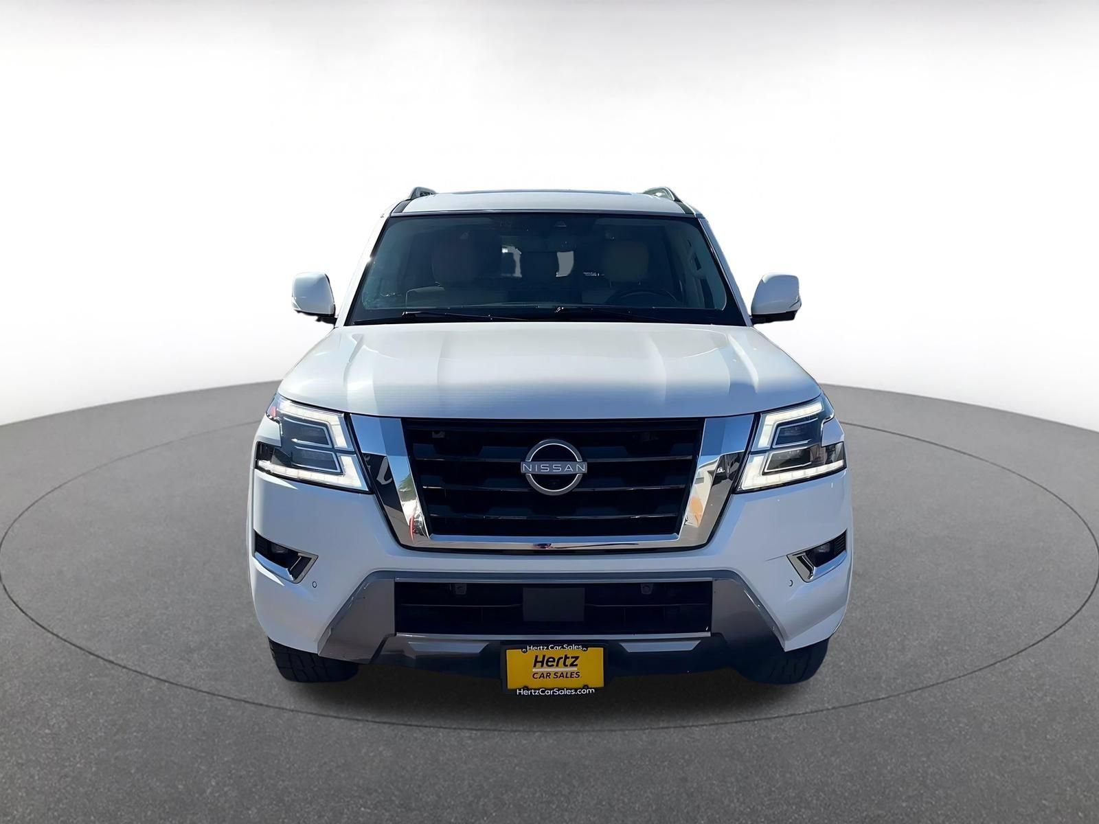 Used 2023 Nissan Armada SL AWD/4WD image 4
