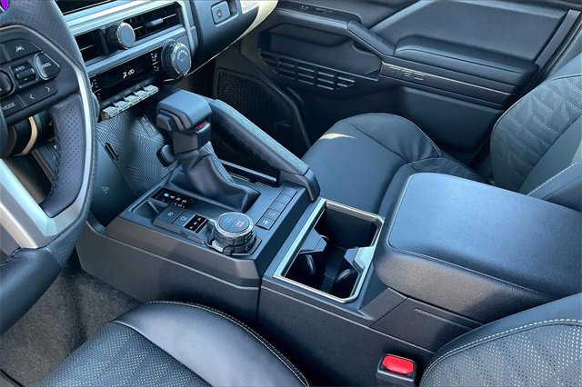 New 2025 Toyota 4Runner TRD Sport Premium image 8
