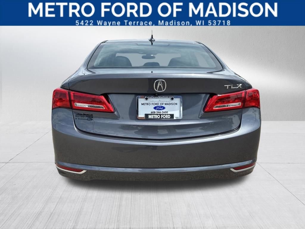 Used 2019 Acura TLX FWD image 7